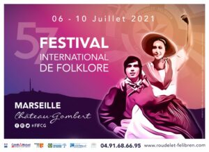Festival International de Folklore de Château Gombert
