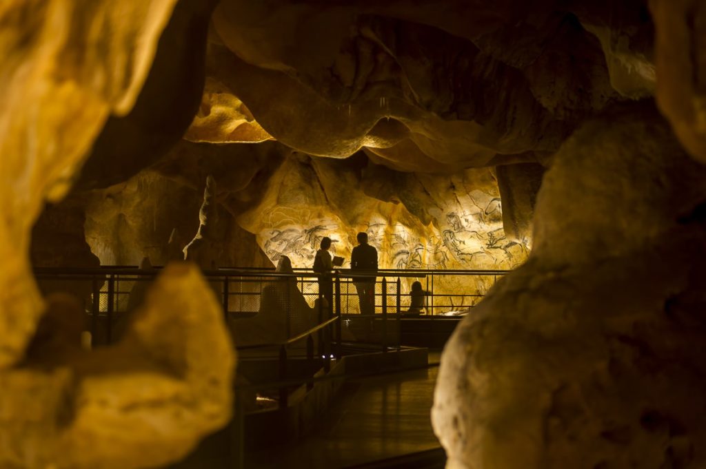 Visite grotte Chauvet