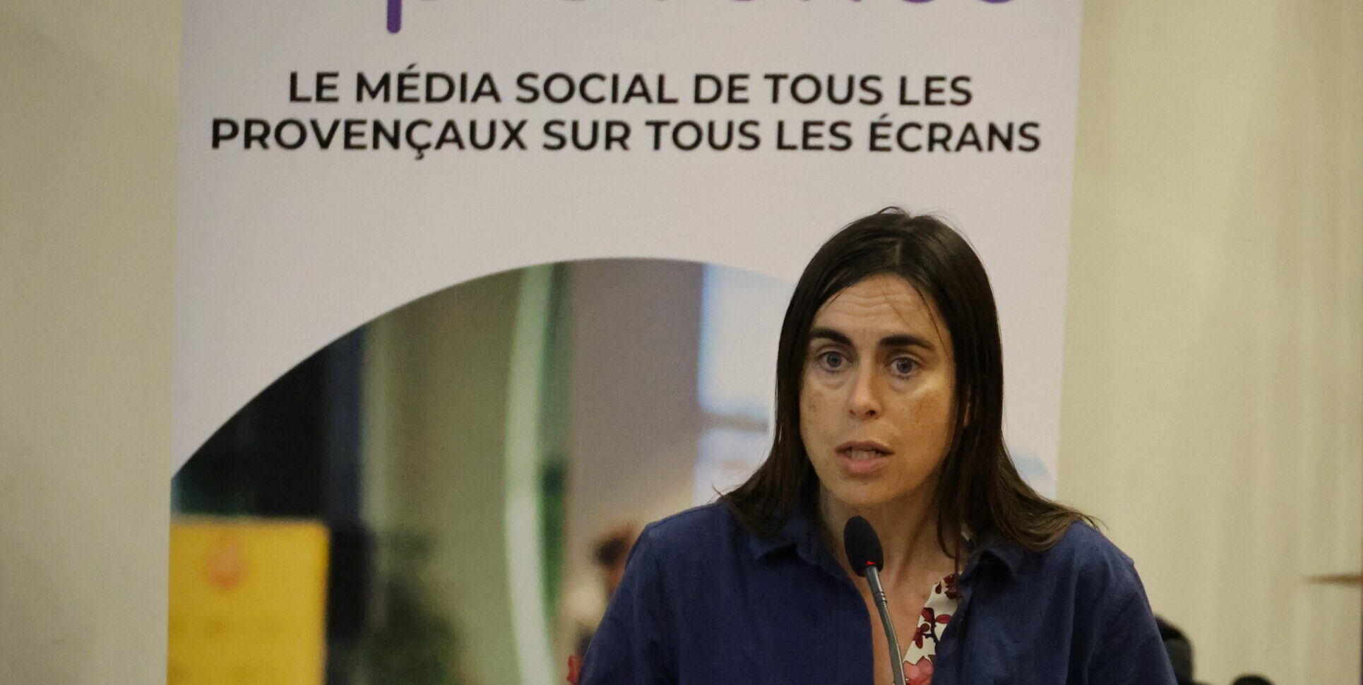 Dr Stéphanie Ranque-Garnier, spécialiste de l'activité sportive dans la prévention et la lutte contre les cancers (CHU Timone)