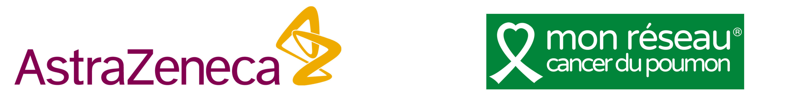 Bannière logo astrazeneca