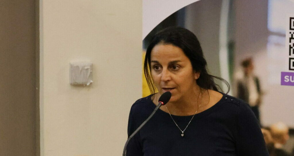 Urologue à l'IPC, la Dr Géraldine Pignot