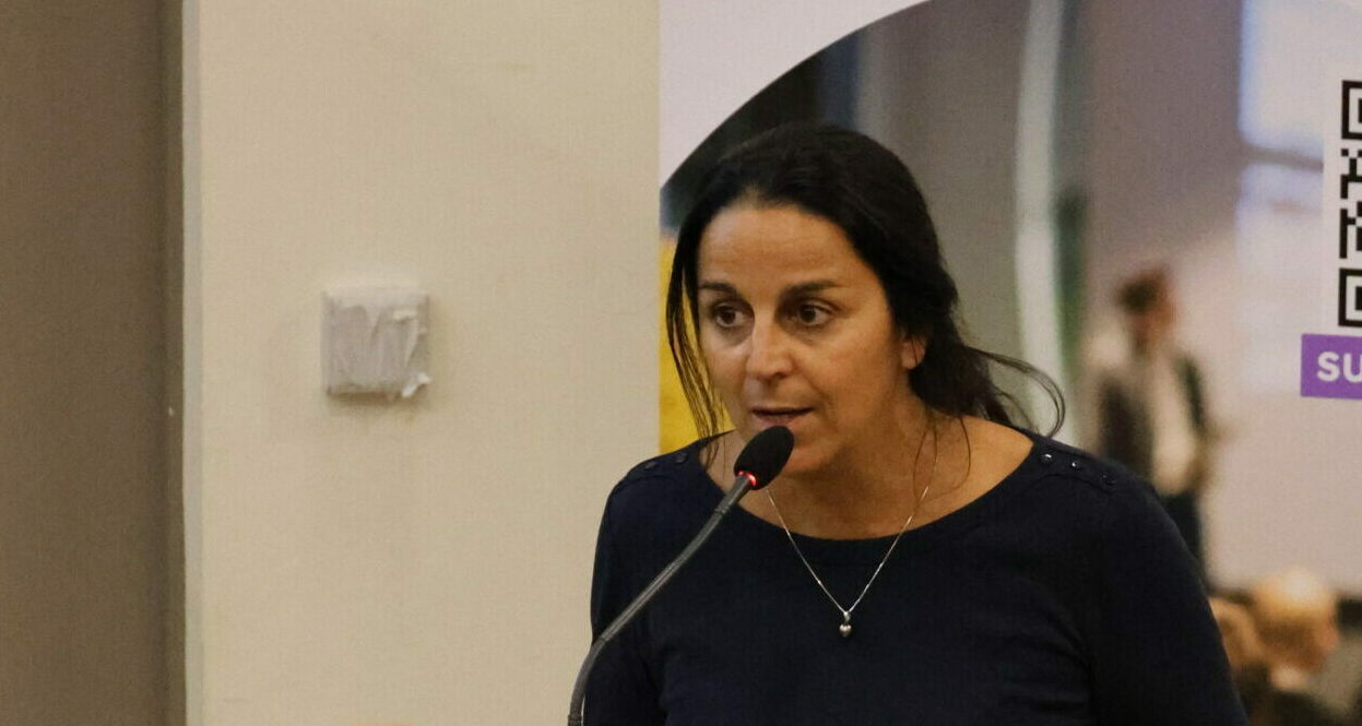 Urologue à l'IPC, la Dr Géraldine Pignot