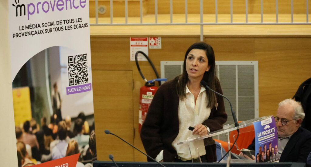 Dr Jennifer Campagna, urologue à l'Hôpital Nord