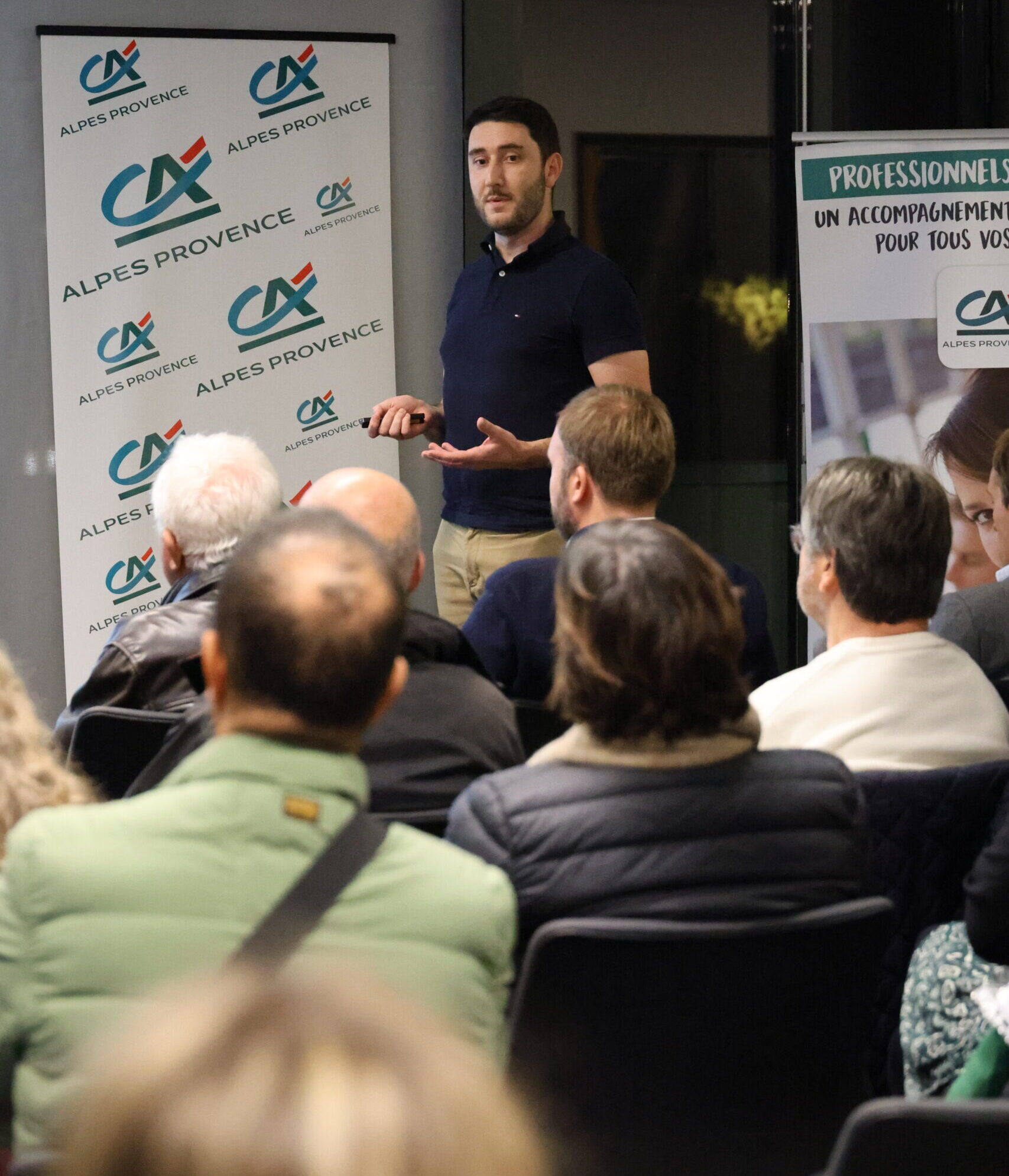 Dr Mathieu CecchiCentre médical du Luberon à Cavaillon