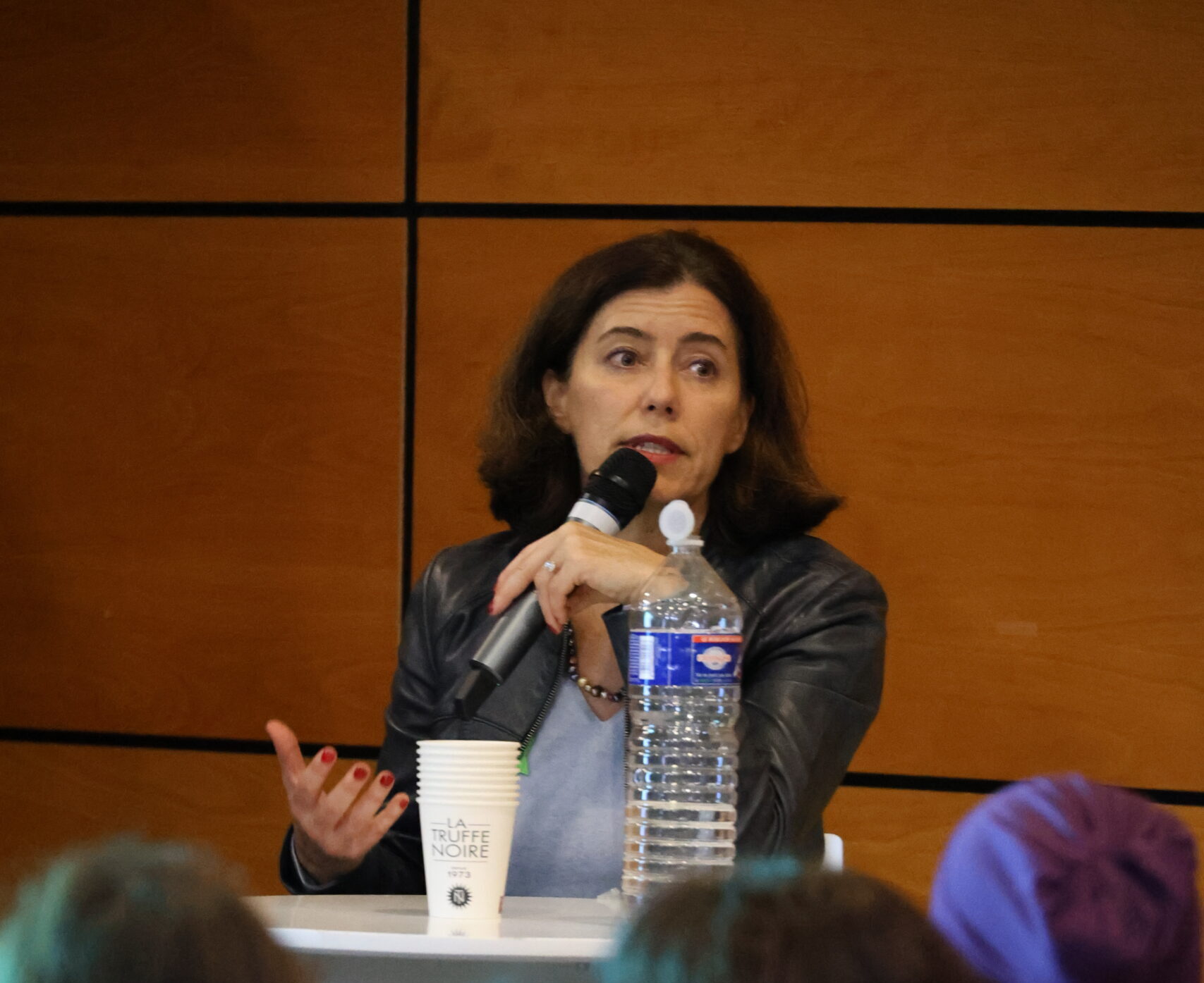 Dr Marine Jeantet, directrice générale de l'Agence de Biomédecine