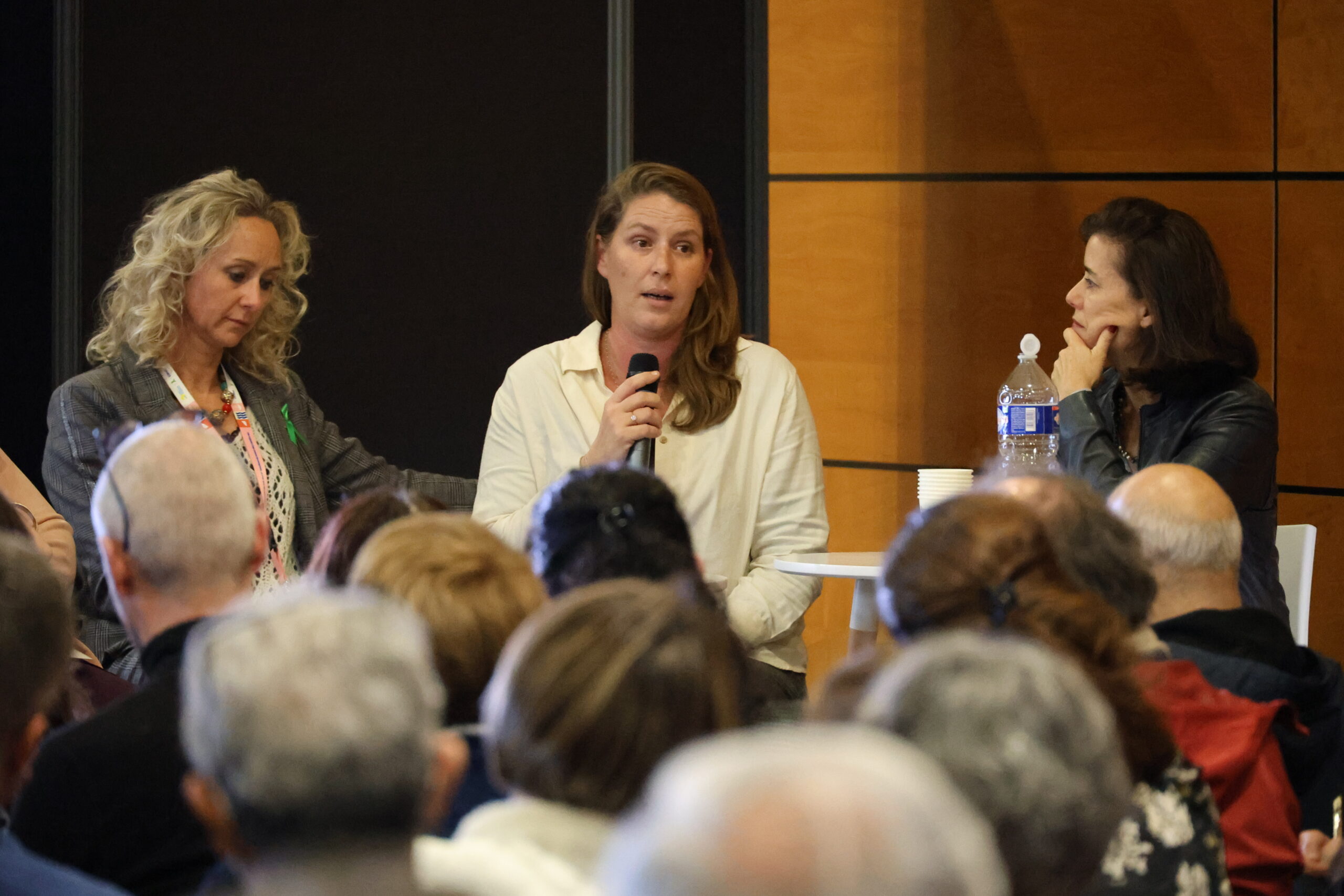 Marion JACQUIN, infirmière spécialisée dans le prélèvement d’organes