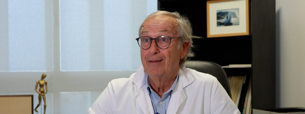 Pr Jean-François SEITZ, gastro-entérologue, CHU Timone, Marseille