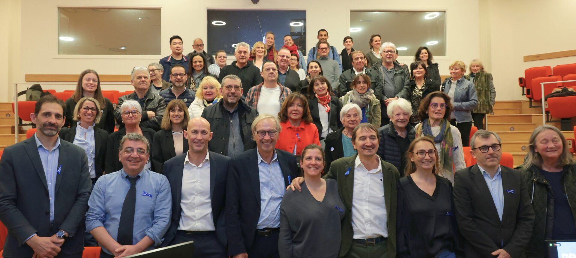 Conférence marseille