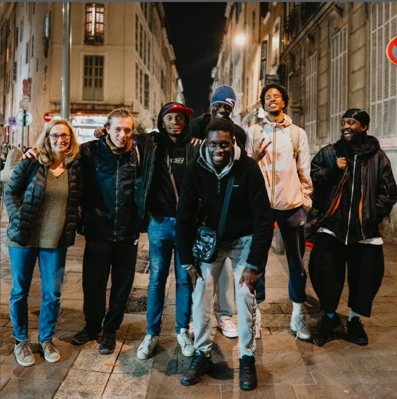 La première promotion Mojo