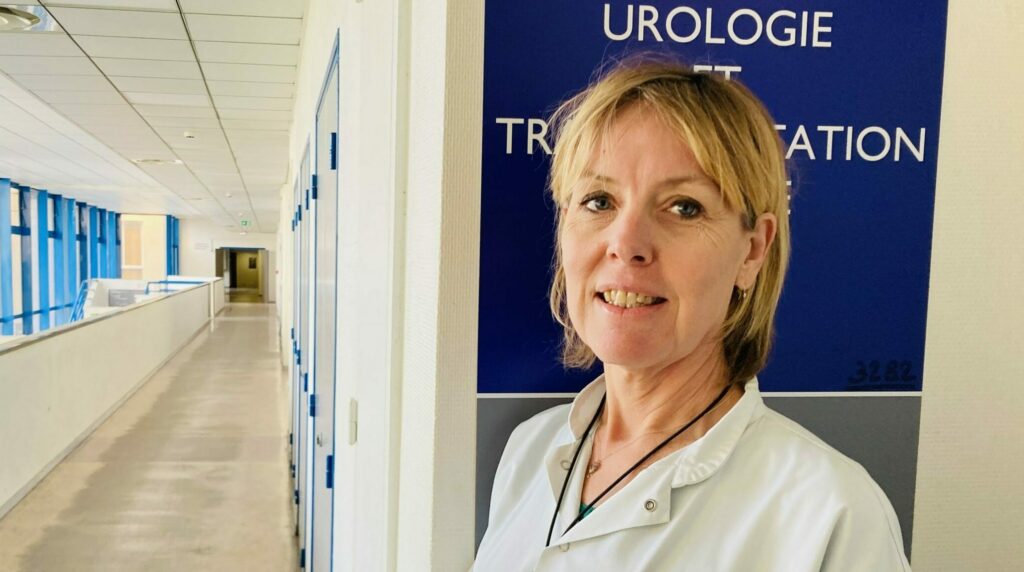 Dr Véronique Delaporte, urologue : "Le sang dans les urines, ça doit alerter."