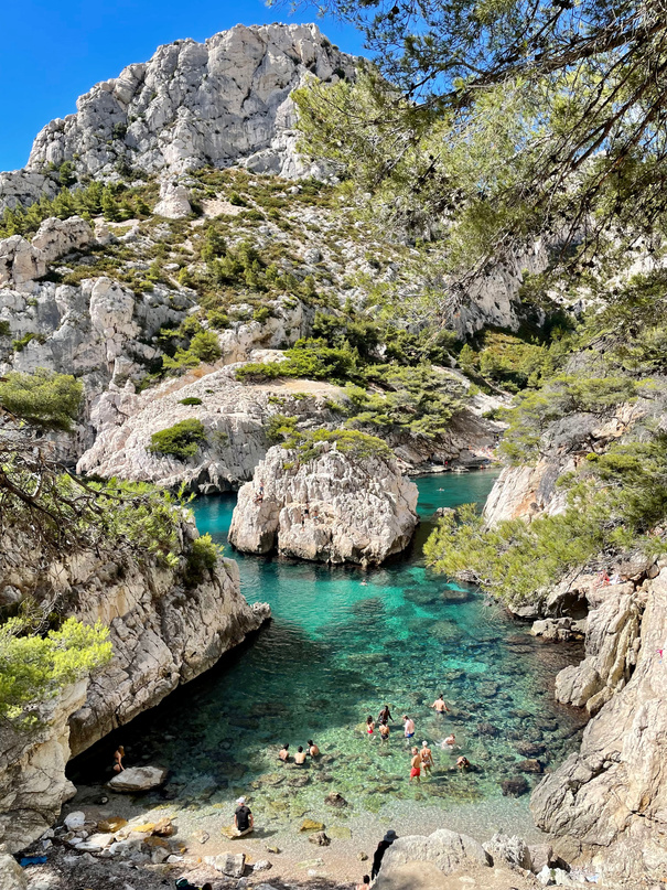 Calanques