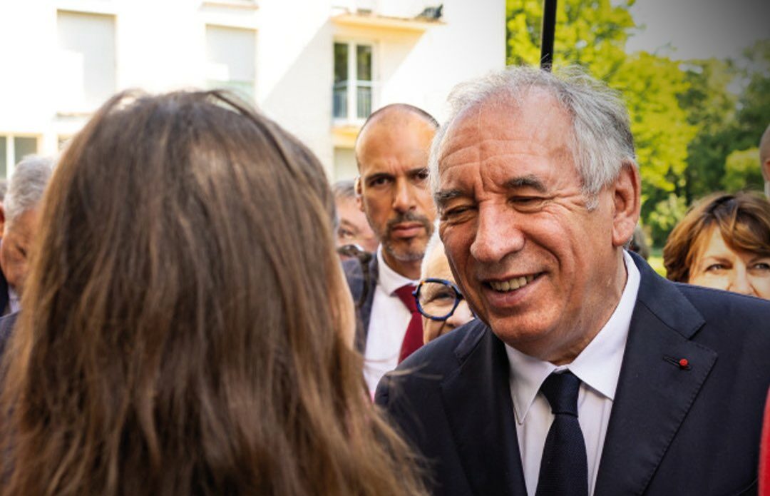 Bayrou président