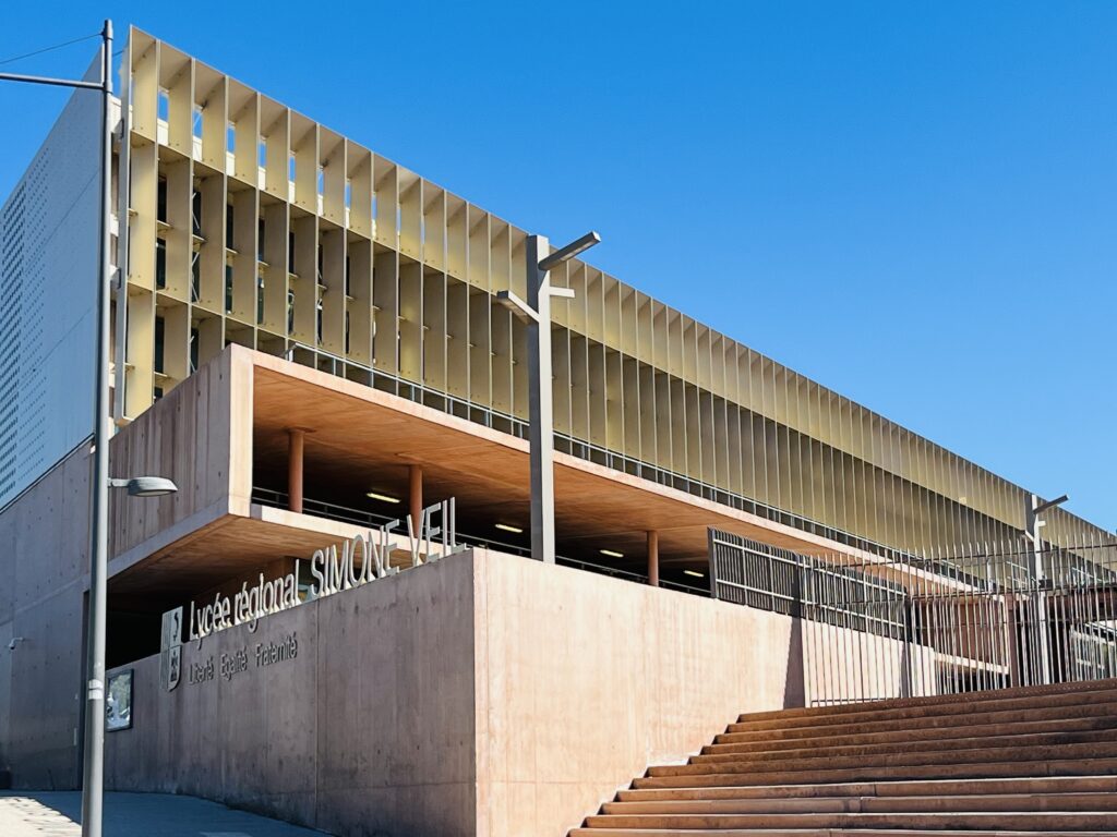 Le lycée Simone-Veil a accueilli la conférence de rentrée sur le don d’organes.