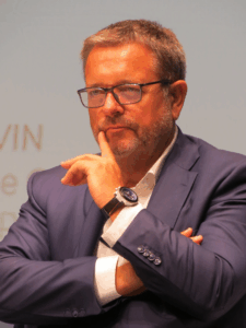 Crédits : JC Barla - Laurent Fromageau - Directeur Général du Crédit Agricole Alpes Provence