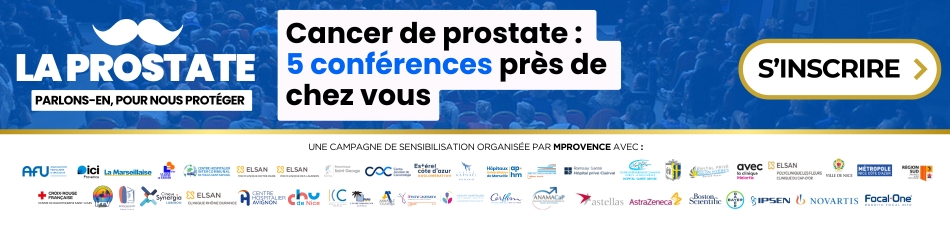 Soirée "La Prostate, parlons-en pour nous protéger"