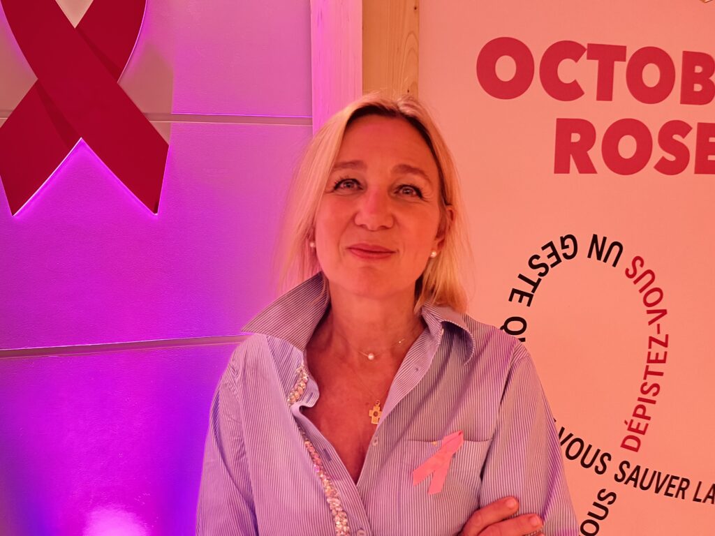 Pr Emmanuelle Charafe – Institut Paoli-Calmettes La professeure Emmanuelle Charafe, anatomopathologiste à l’Institut Paoli-Calmettes