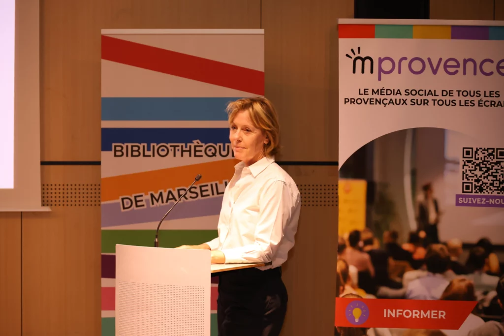 Dr Véronique Delaporte, chirurgienne urologue, hôpital de la Conception (AP-HM)