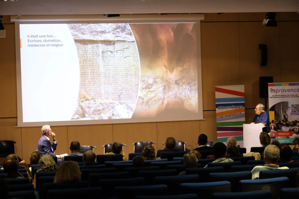 Pr Yannick Jaffré, anthropologue (CNRS), programme GID-Santé