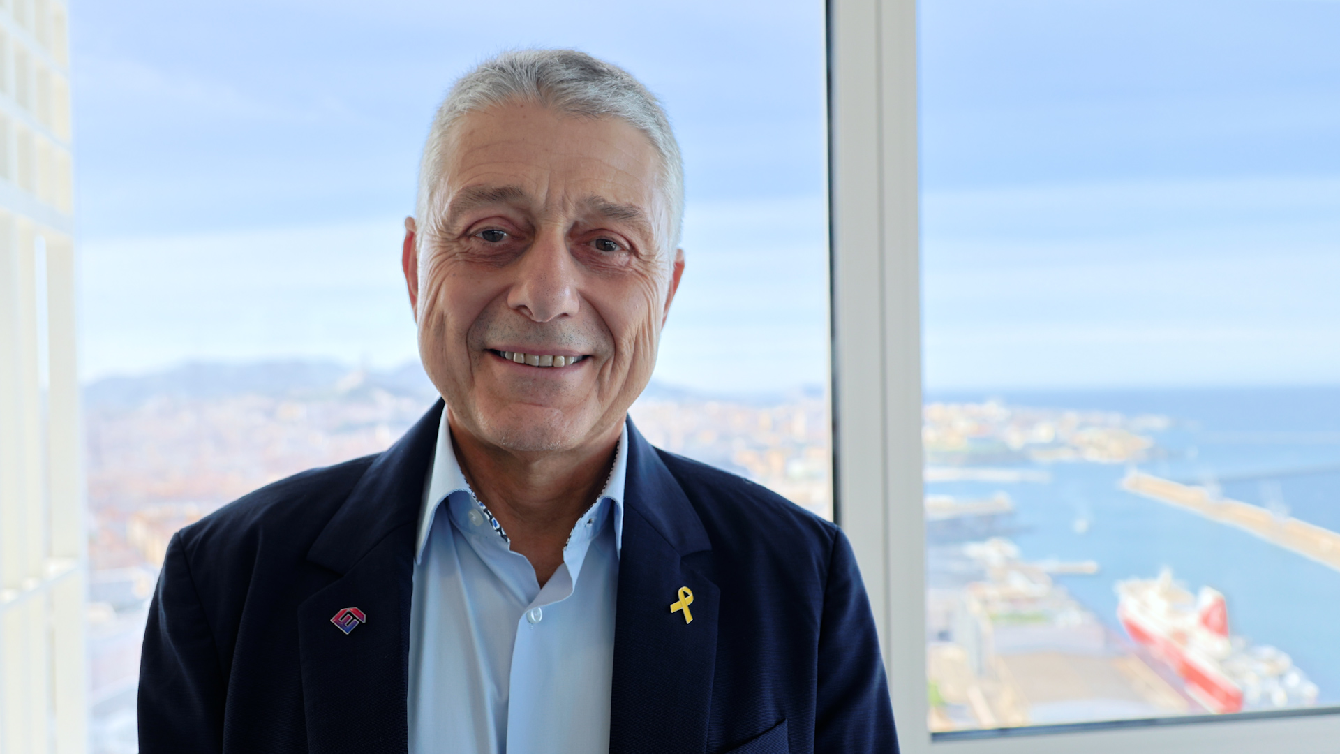 Stéphane Benhamou Medef