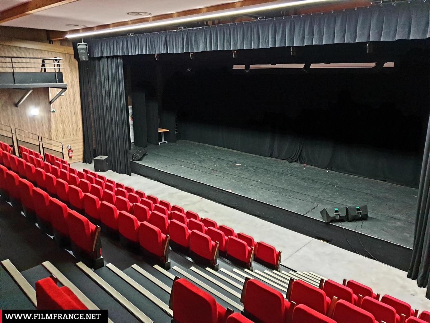 Salle de conférence Stockfish