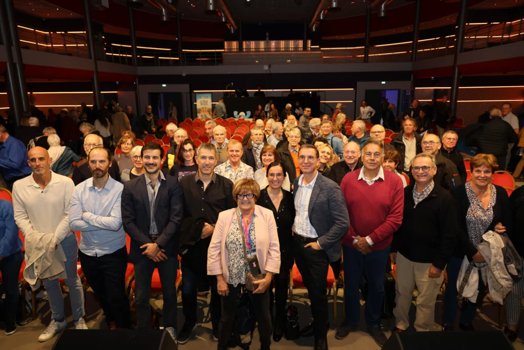 Martine Dufavet -Conférence grand public – Estérel Arena (Fréjus/Saint-Raphaël)