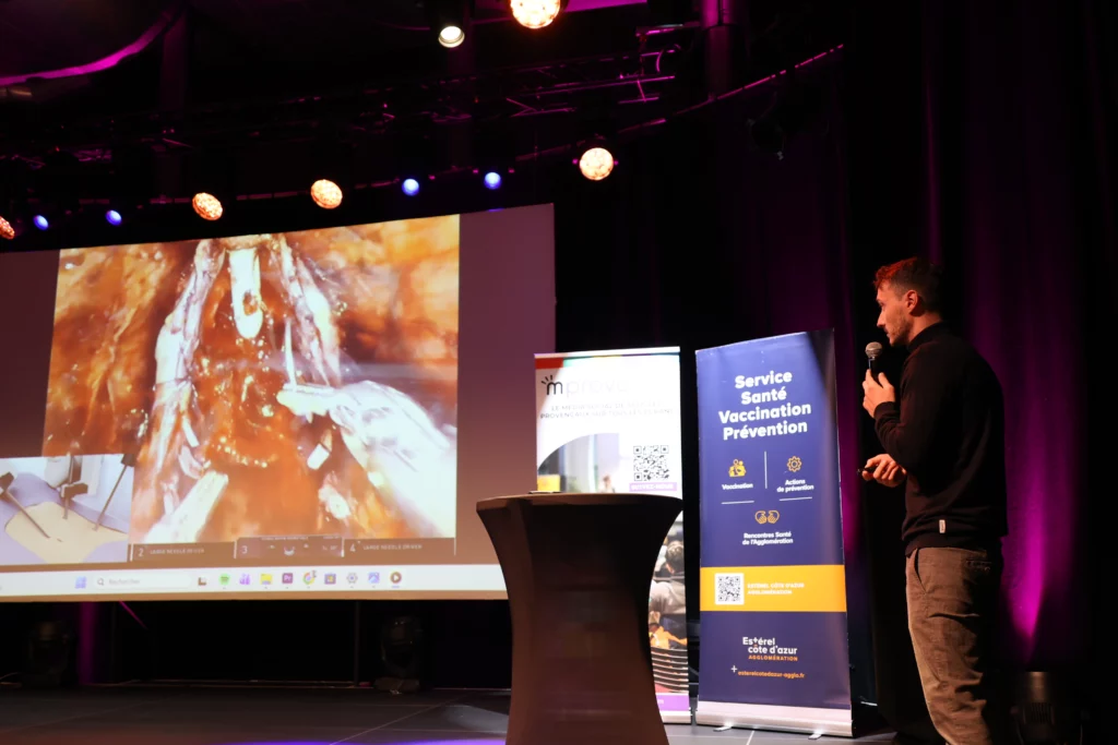 Dr VANACORE Davide, urologue, CHI Fréjus Saint-Raphaël