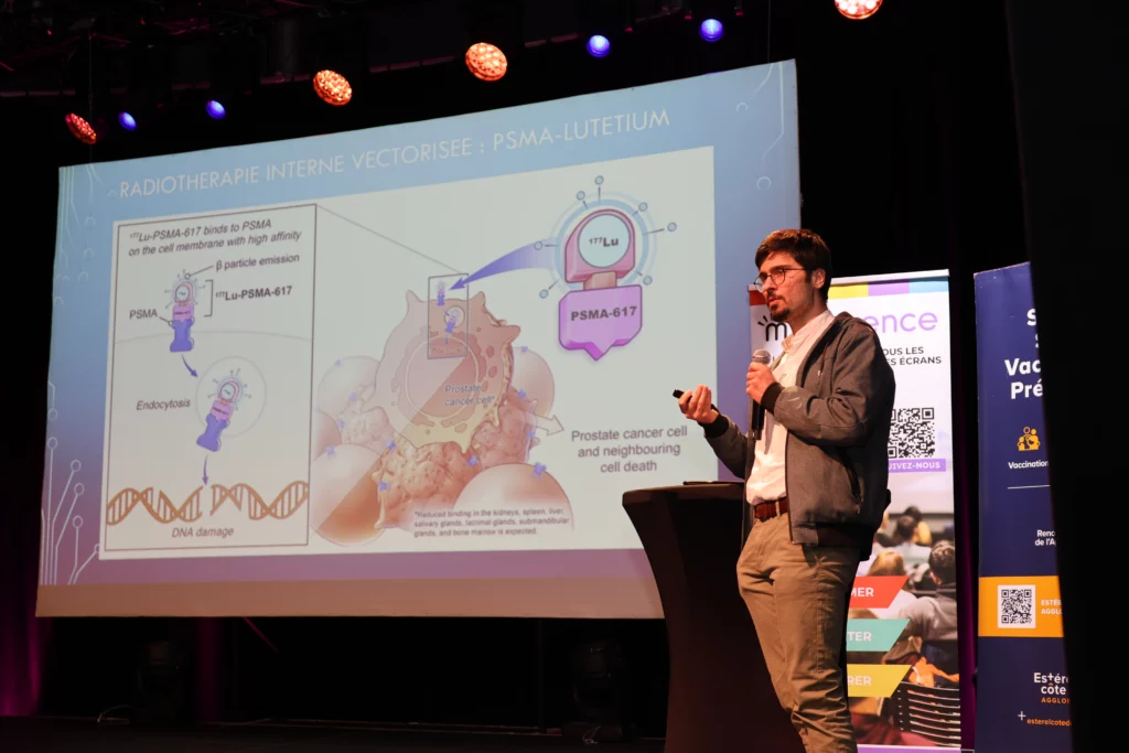 Dr PUJALTE Marc, oncologue Centre Hospitalier Draguignan