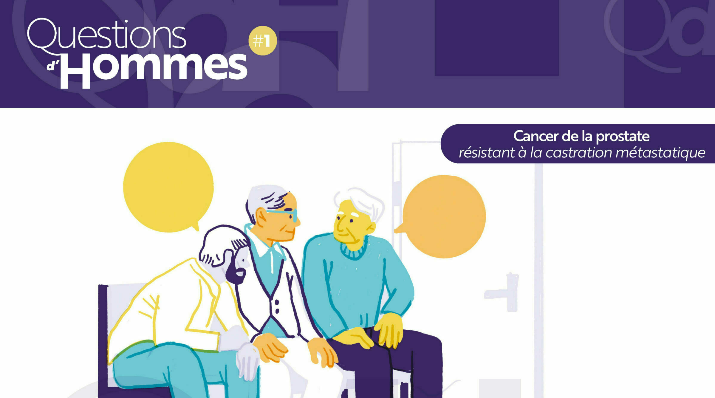 Questions d’Hommes