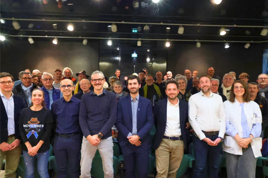 Conférence Mprovence La Prostate Parlons-en