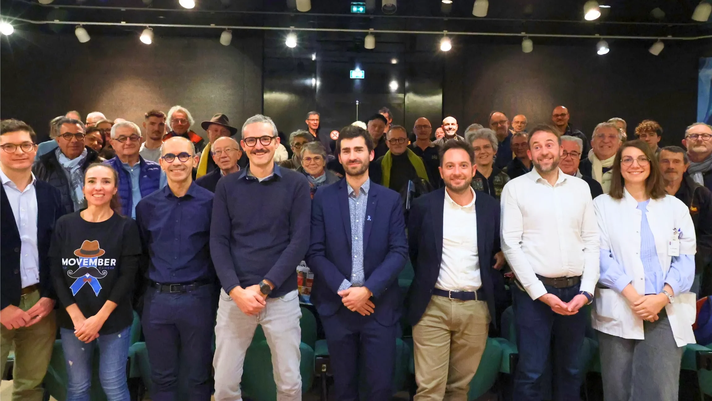 Conférence Mprovence La Prostate Parlons-en