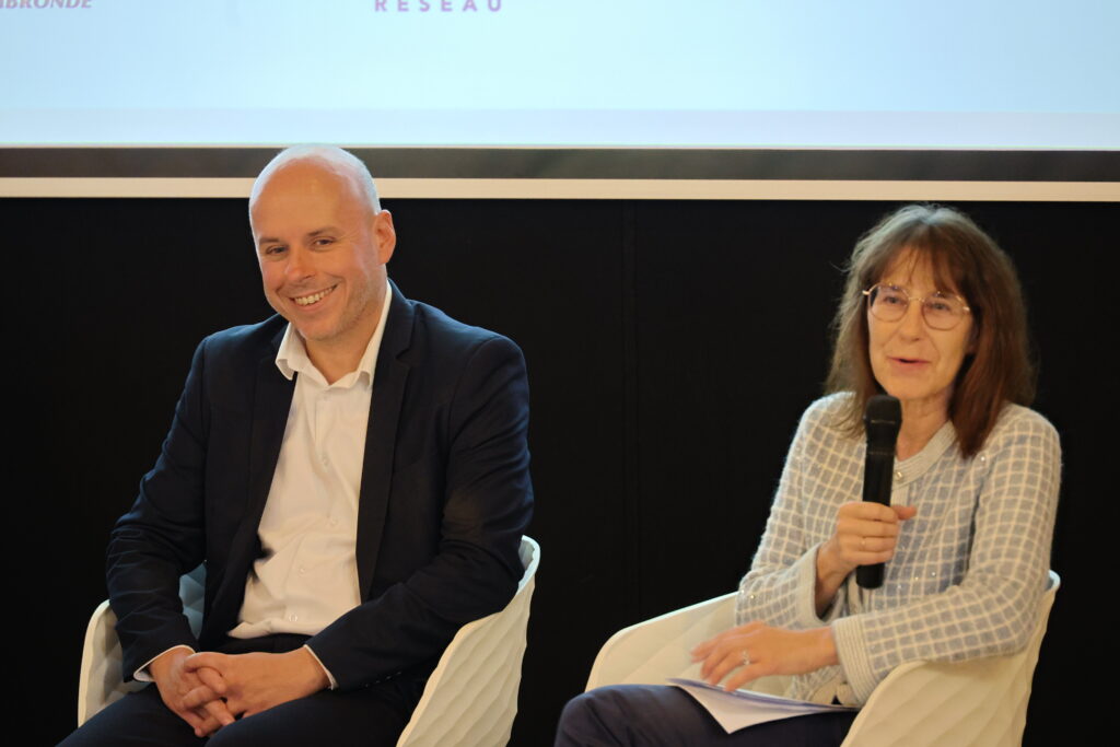 Jean-Philippe Delmont et Fabienne Margail, Grand Port Maritime de Marseille-Fos (GPMM)