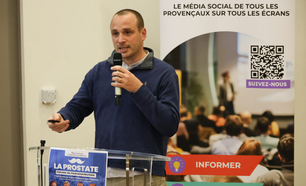 Dr Michaël BABOUDJIAN, chirurgien urologue, Hôpital Nord, APHM