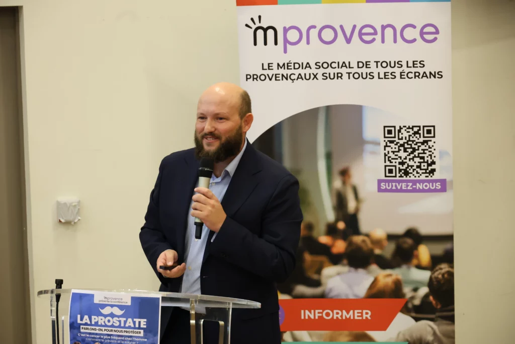 Dr Thomas CHEVALIER, oncologue médical, Hôpital de la Timone (APHM) et Hôpital de Martigues