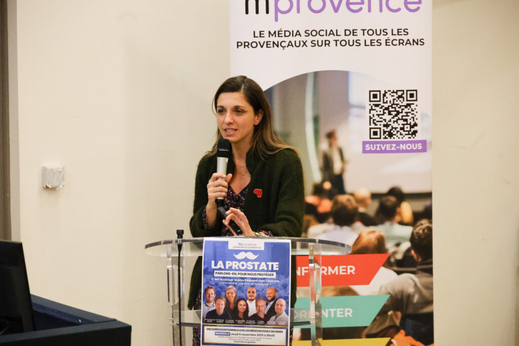 Dr Jennifer CAMPAGNA, chirurgienne urologue, Hôpital Nord, APHM