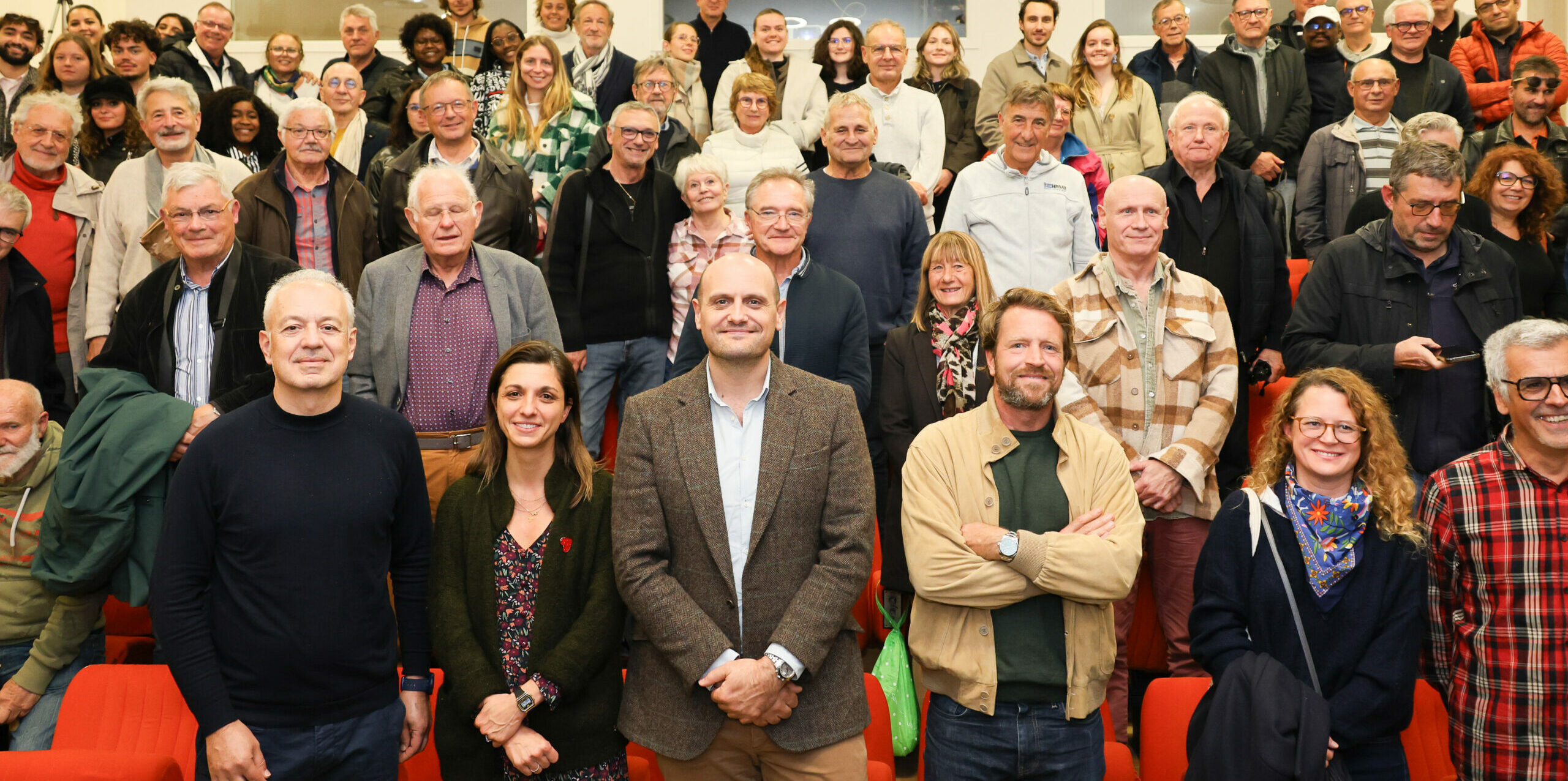 Cancer de la prostate, conférence Mprovence "La prostate parlons-en pour nos protéger"