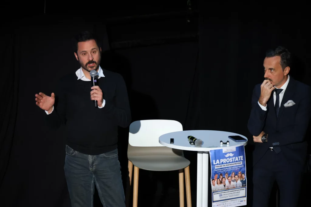 Pr Damien AMBROSETTI, anatomo-pathologiste, professeur des universités à la Faculté de Nice, praticien hospitalier Laboratoires de l’Hôpital Pasteur