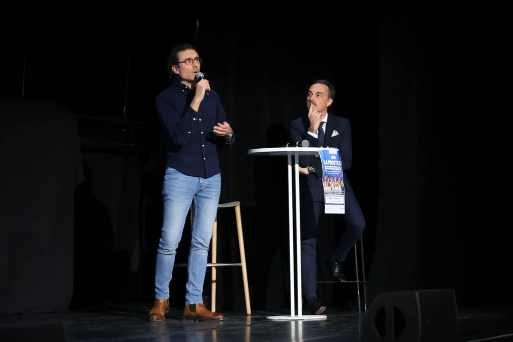 Dr Romain HAIDER, urologue, chef de service d’urologie du CH de Cannes, praticien hospitalier Hôpital Broussaille, CH Cannes et Pasteur CHU de Nice