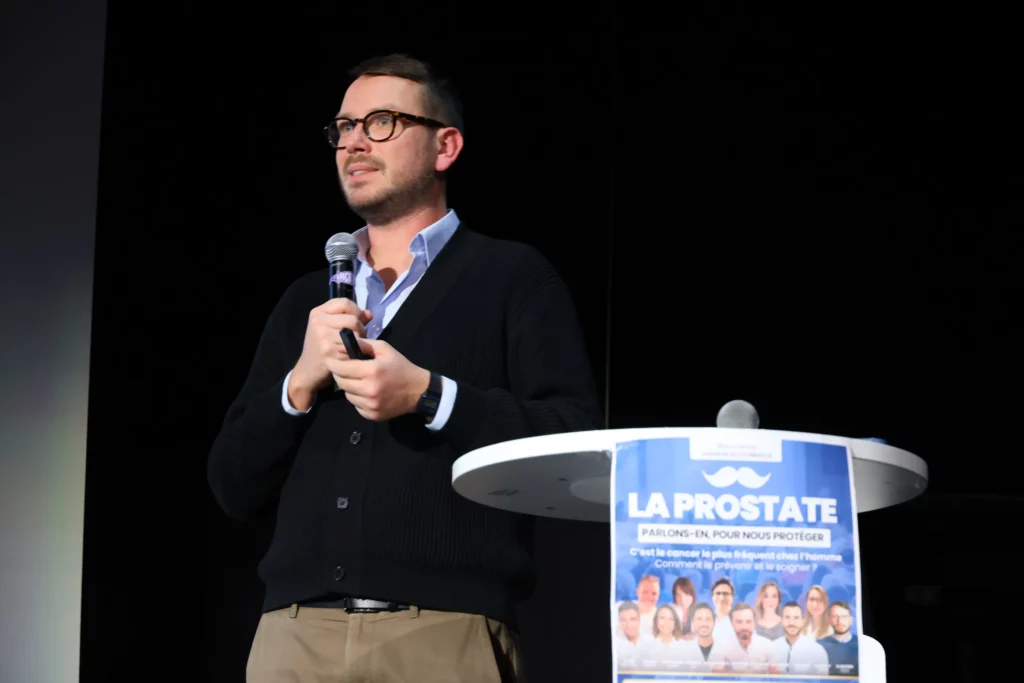 Dr Oskar BLEZIEN, urologue, responsable unité fonctionnelle, service urologie Antibes, praticien hospitalier, Hôpital La Fontonne CH Antibes et Pasteur CHU de Nice