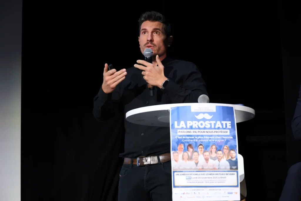 Dr Brannwel TIBI, urologue, responsable unité fonctionnelle, service urologie Pasteur, praticien hospitalier, Hôpital La Palmosa, CH Menton et Pasteur CHU de Nice