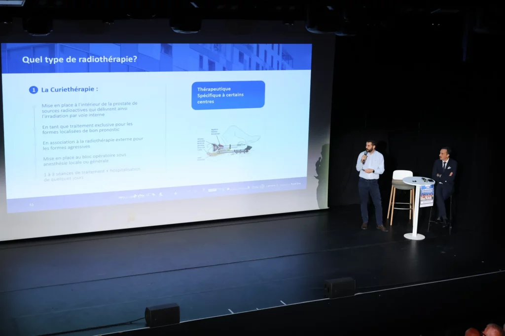 Dr Médéric BARRET, radiothérapeute, oncologue spécialisé en urologie, médecin de centre, Centre de lutte contre le cancer, Centre Antoine Lacassagne