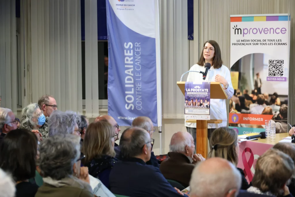 Dr Nathalie ROUARD et Dr Lysian CARTIER, oncologues radiothérapeutes, Institut Sainte-Catherine, Avignon