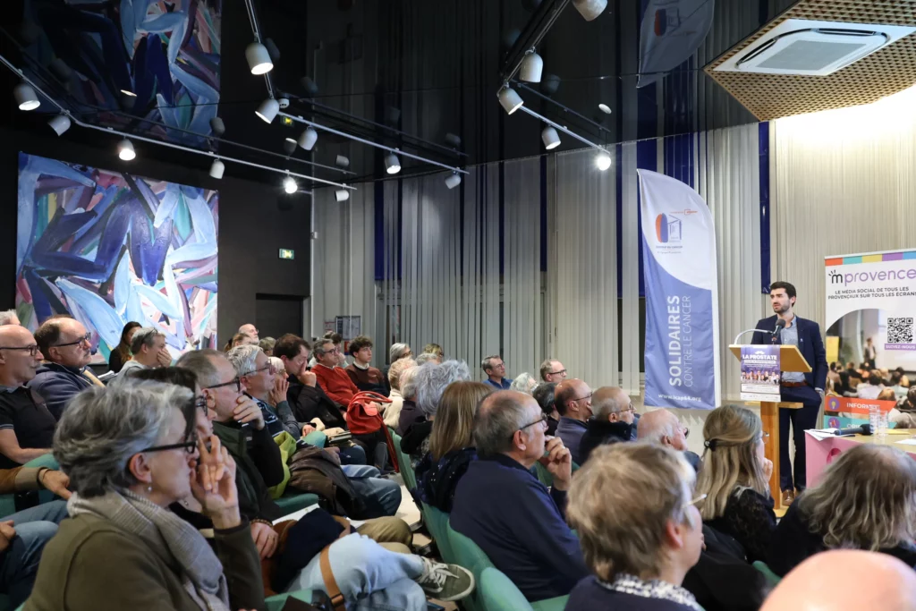 Dr Ludovic BASTIDE, oncologue, Centre hospitalier d’Avignon