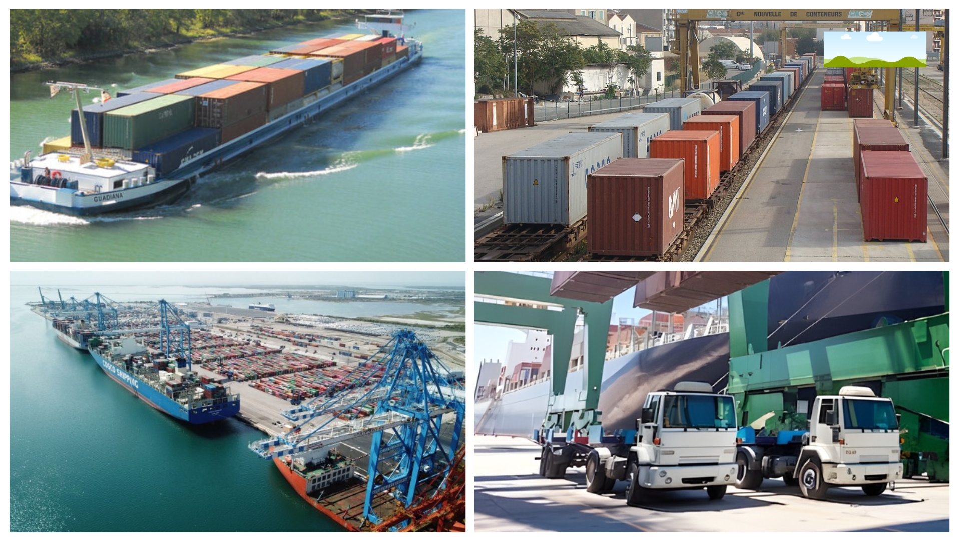 Conférence Décarbonation en Région Sud : rail, fleuve et énergie au service d’un hub industriel bas-carbone piloté par EDF et les acteurs du port de Marseille-Fos.