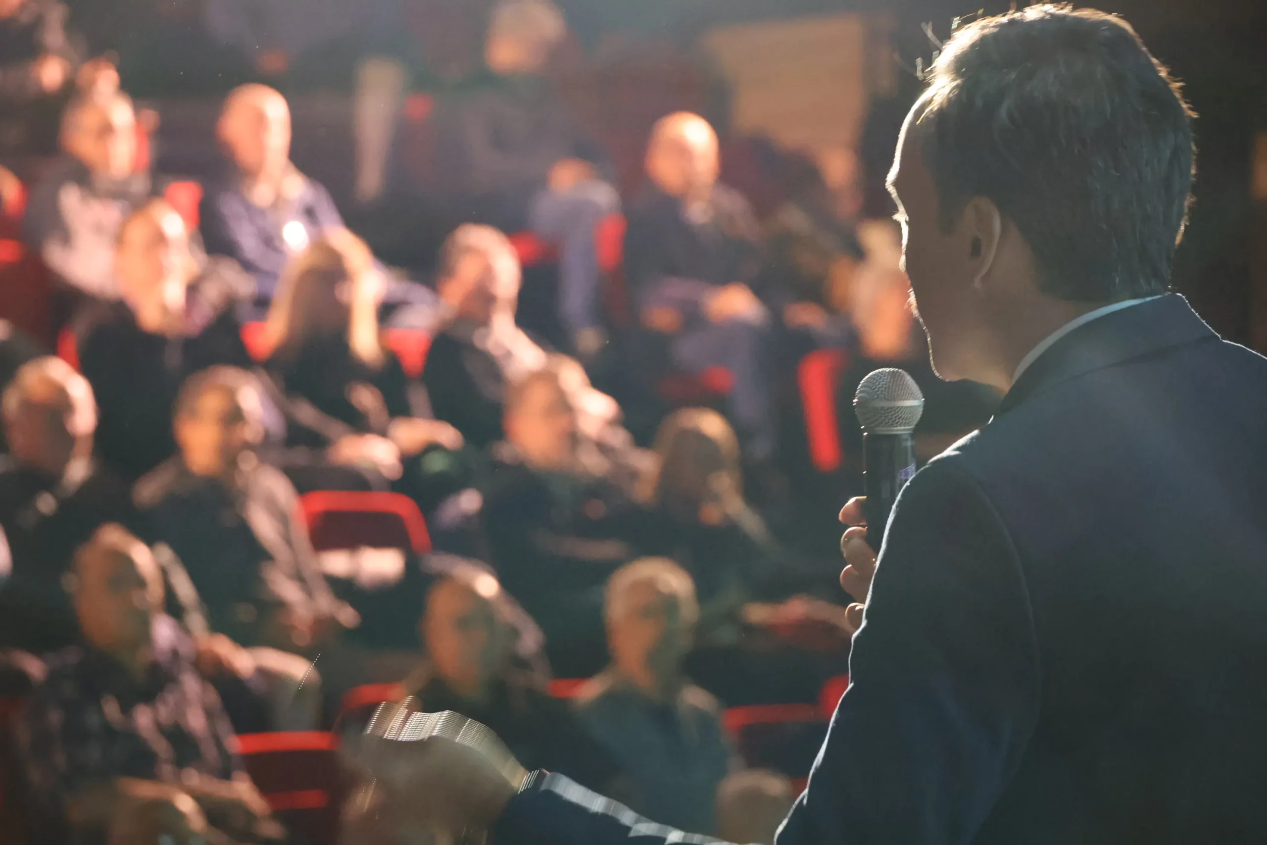 Salle de conférence Stockfish