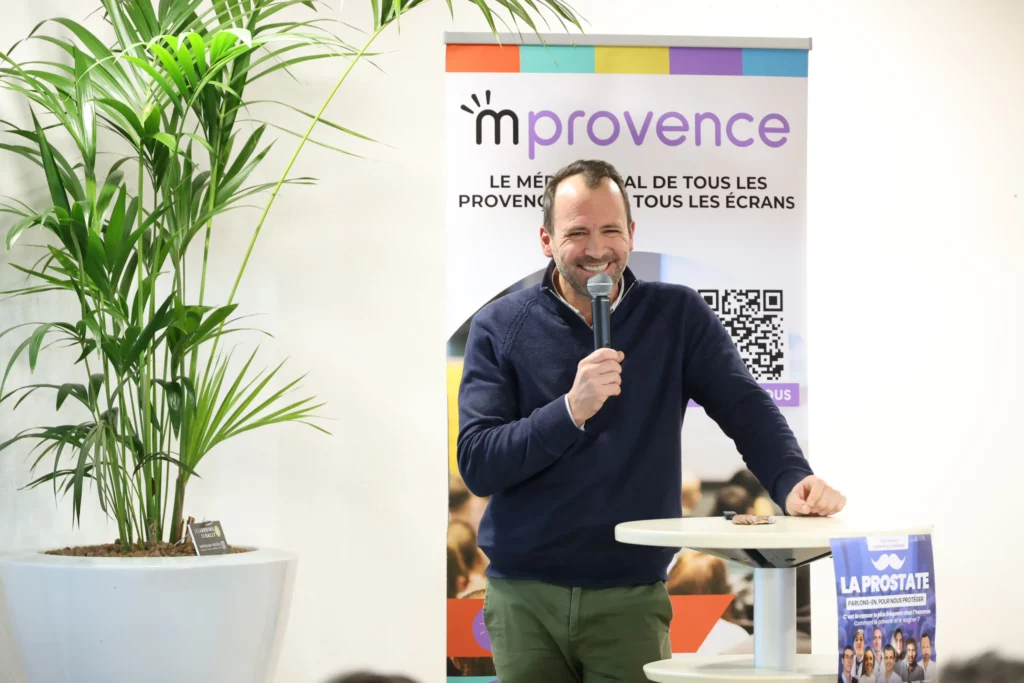 Dr Benoît MOLIMARD, urologue, Hôpital d’Instruction des Armées Sainte-Anne