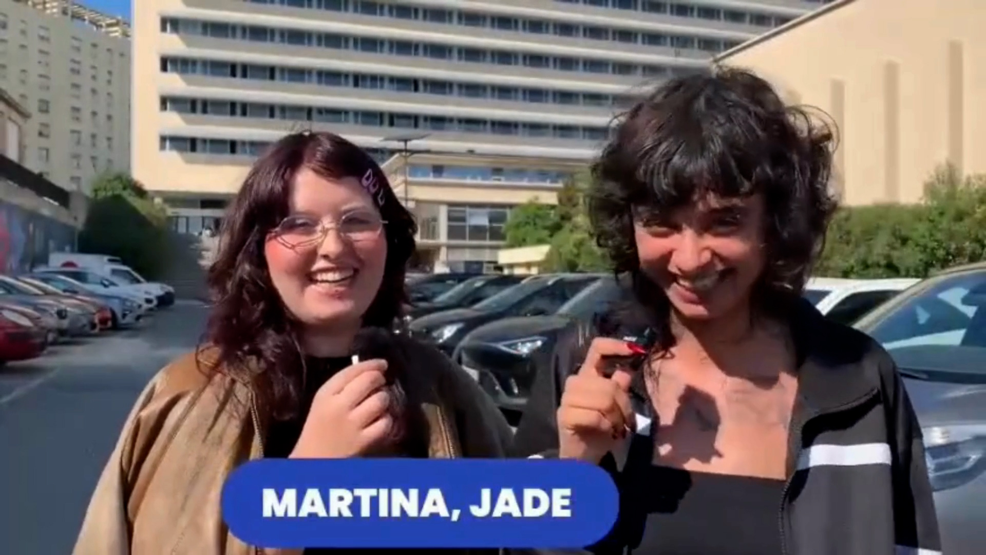 Micro trottoir - Don d'organes