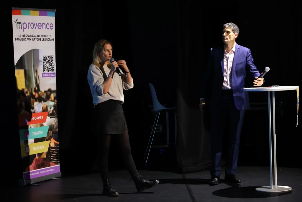 Mme Chloé SERIGNAC, audioprothésiste et coordinatrice du centre d’implant cochléaire, Institut Universitaire de la Face et du Cou, CHU Nice