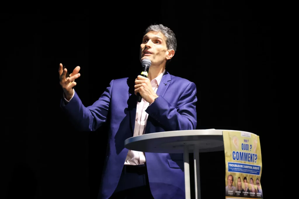 Pr Nicolas GUEVARA chirurgien ORL, Institut Universitaire de la Face et du Cou, Nice