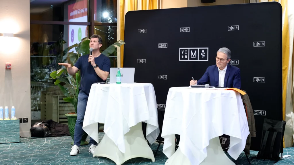 Dr Dominique MARZIALE, cardiologue, hôpital Saint-Joseph