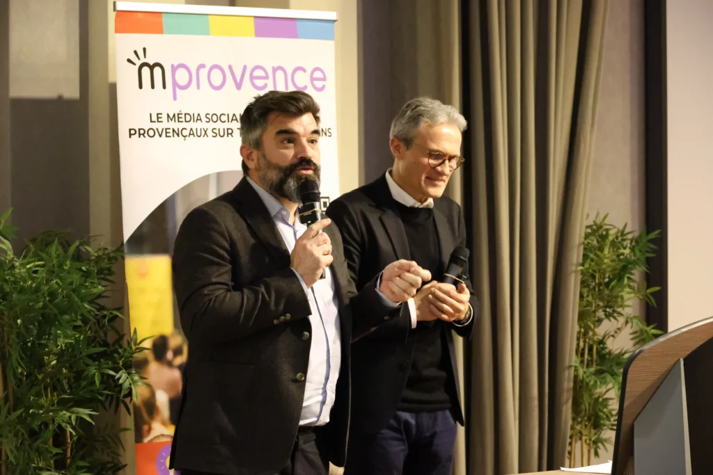 Pr Justin MICHEL, chef du service ORL, Hôpital de la Conception (APHM)